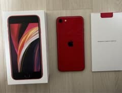 iPhone SE 第2世代 (SE2) レッド 128 GB Softbankのサムネイル