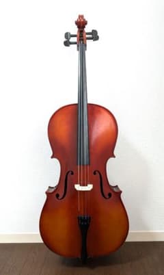 Carlo giordano SC-90L 4/4 チェロ 弓ソフトケース付属 Carlo giordano SC-90L 4/4 チェロ 弓ソフトケース付属 - メルカリ
