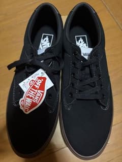 VANS JETS ICON V320 SC ブラック 新品のサムネイル