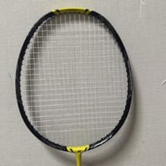 YONEX ナノフレア1000Z4u5バドミントンラケット【傷無し】元グリなし