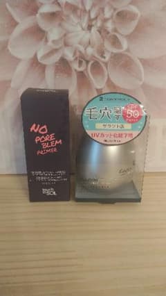 毛穴プライマー　#韓国コスメのサムネイル