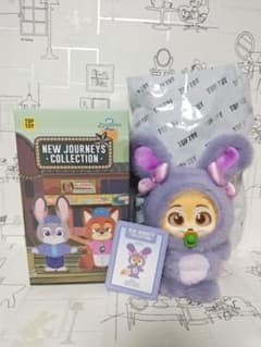 ☆TOPTOY☆ズートピア２☆新しい旅立ち☆シークレット☆フィニック☆ ☆TOPTOY☆ズートピア2☆新しい旅立ち☆シークレット☆フィニック