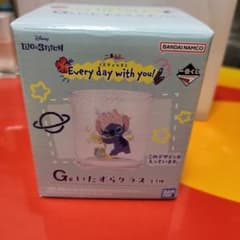 リロ＆スティッチ 一番くじ G賞 いたずらグラスのサムネイル