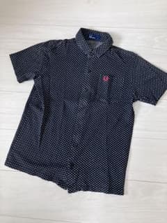 FRED PERRY フレッドペリー 半袖シャツ Sサイズのサムネイル