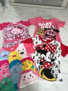 Tシャツ まとめ売りのサムネイル