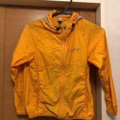 モンベルレインウェア130のサムネイル