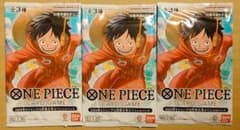 ONE PIECE Vジャンプ10月特大号応募者全員サービスパック 未開封パックのサムネイル