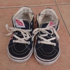 VANS デニム 花柄 16のサムネイル