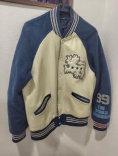 【超レア】MILKBOY スタジャン ブルゾン ジャケットのサムネイル