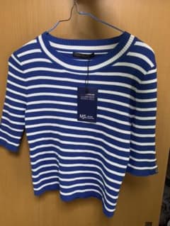(新品)サマーニットのサムネイル