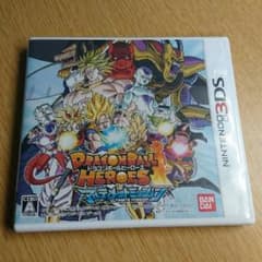 ドラゴンボールヒーローズ アルティメットミッションのサムネイル
