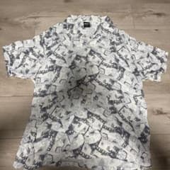 FACT. グラフィックプリント 半袖シャツ Lのサムネイル