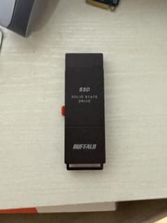 バッファローSSD-PUT1.0U3-BKC 1TBポータブルSSD - メルカリ