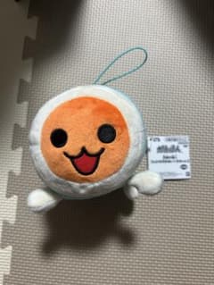 太鼓の達人　ゴムひも付きぬいぐるみ　vol.2 ドンちゃん