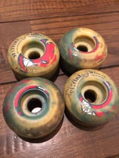 spitfire ウィール 52mmのサムネイル