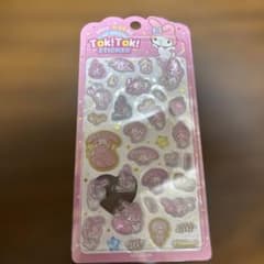 マイメロ ボンボンドロップシールのサムネイル