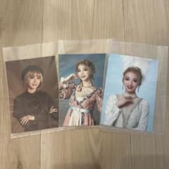 宝塚歌劇団 雪組　夢白あや　スチール　写真 セットのサムネイル