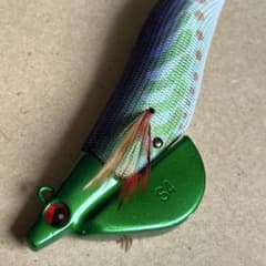 廃盤 シマノ セフィア アントラージュ s4 55g ティップラン エギ