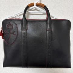 CASTELBAJAC ビジネスバッグ ブラック A4対応のサムネイル