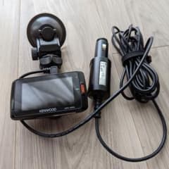 KENWOOD　ドラレコ　DRV-630のサムネイル