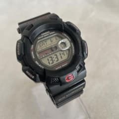 CASIO G-SHOCK ‼️GW-9100 GULFMAN‼️洗浄・新品電池交換 - メルカリ