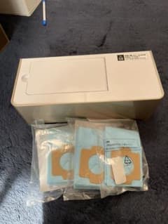CCP 電気ちりとり フロアワイパー専用 ZN-DP24-WHのサムネイル
