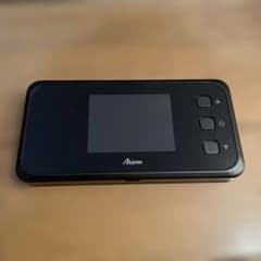 NEC Aterm モバイルルーター MR51FN本体 - メルカリ
