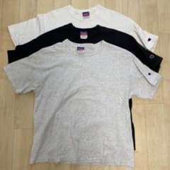 Champion Tシャツ 3色セット Mサイズのサムネイル