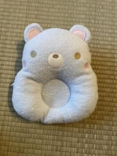赤ちゃん用　まくらのサムネイル