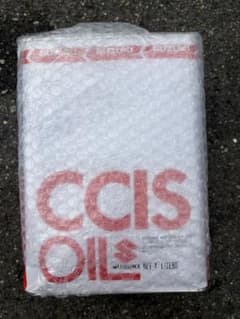 スズキ CCIS オイル 4L 缶 2サイクルオイル 白煙 当時物 2ストオイル 