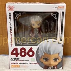 未開封 ねんどろいど Fate アーチャー スーパームーバブル