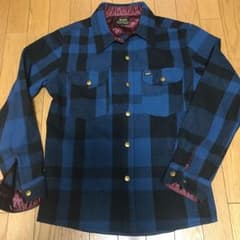 Lee チェックシャツ ネルシャツのサムネイル