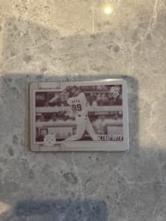 2026Topps NPB ネフタリ・ソト 1/1 印刷プレート 野球カード - メルカリ