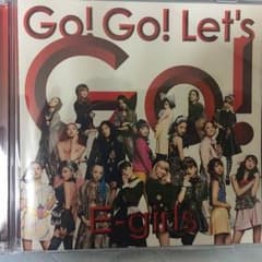 E-girls シングル  “値下げしました”のサムネイル