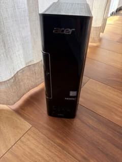 Acer Aspire デスクトップPC 本体 XC-780のサムネイル