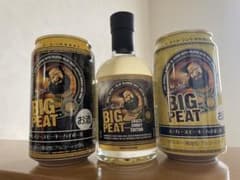 ローソン限定 ビッグピート クレイジースモーキーエディション 200ml 3