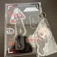 Element Sicks EL6 ツバサ RWY アクスタ アクキー - メルカリ