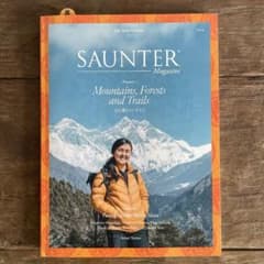 SAUNTER Magazineのサムネイル