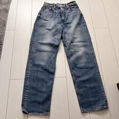 MOUSSY プレーンジーンズストレート　27インチのサムネイル