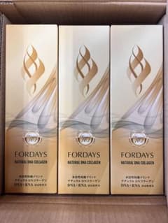 FORDAYS ナチュラル DNコラーゲン 3本のサムネイル