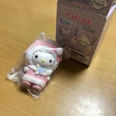 サンリオ　ちびっとも　雪の精　キティのサムネイル