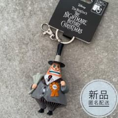 ディズニー ナイトメアビフォアクリスマス 町長 メイヤー町長 キー