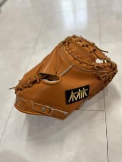 【新品】小林運動具店 硬式 ジュテルレザー キャッチャーミット グローブ グラブのサムネイル