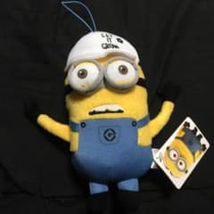 [즉구입 OK!!] 미니언 메이드 MOWERMINIONS 봉제인형 마스코트 인형