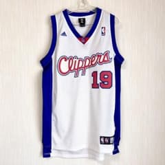 NBA サム キャセール CASSELL クリッパーズ ジャージ - メルカリ