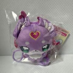 【新品】名探偵プリキュア！ プリティおでかけポーチ マシュタン #JH