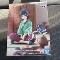 薬屋のひとりごと 猫猫 フィギュア Break time collection - メルカリ