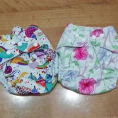布オムツカバーのサムネイル