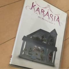 KARA/1ST JAPAN TOUR 2012 KARASIA〈初回限定盤・…のサムネイル