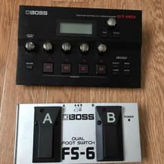 BOSS GT-001、FS-6のサムネイル